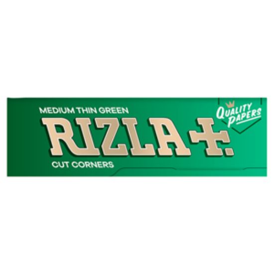 Picture of Rizla Green Papers x100